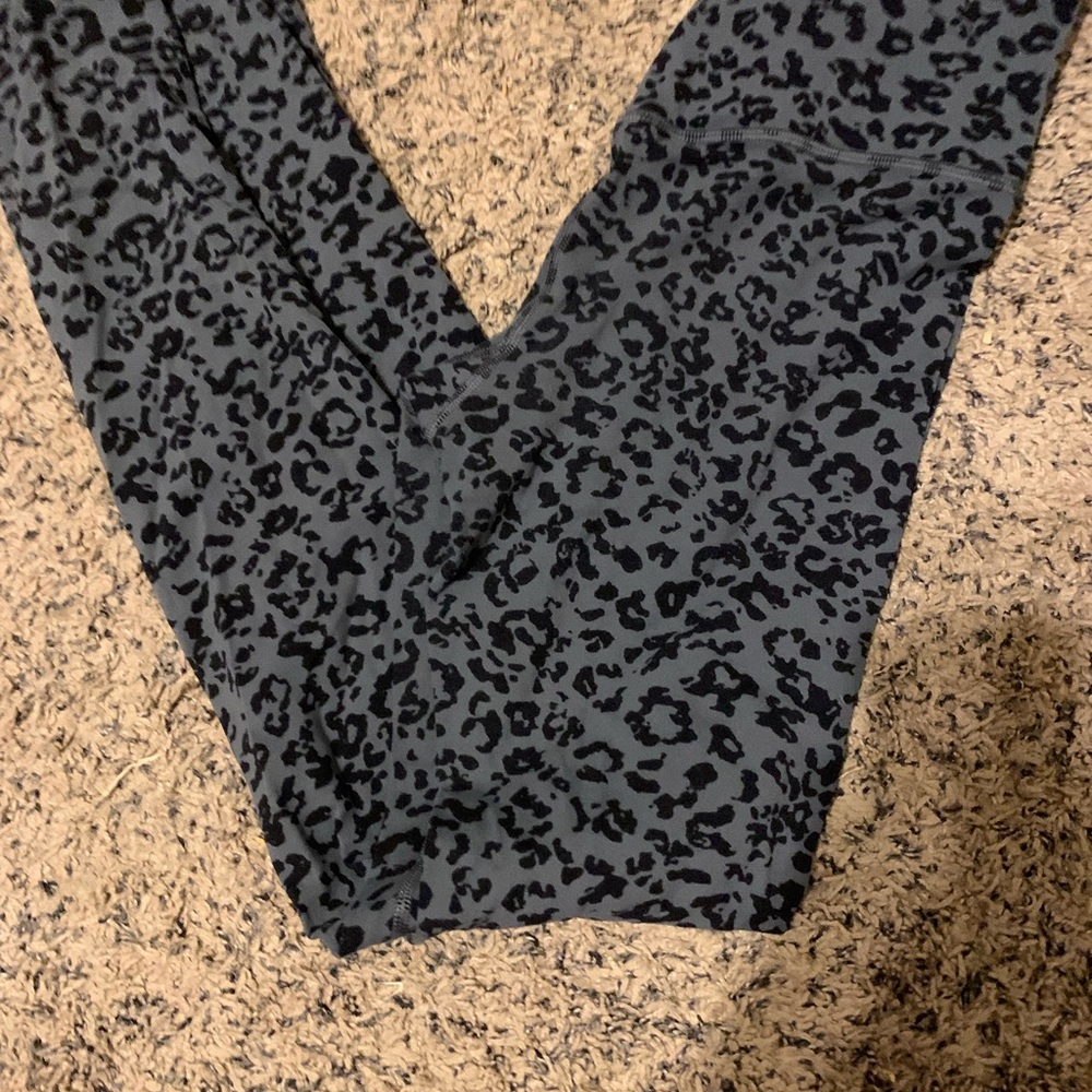 Athleta Elation tights 7/8
